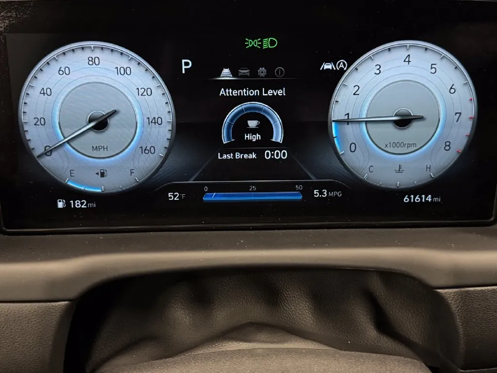 Hyundai Tucson photo 10