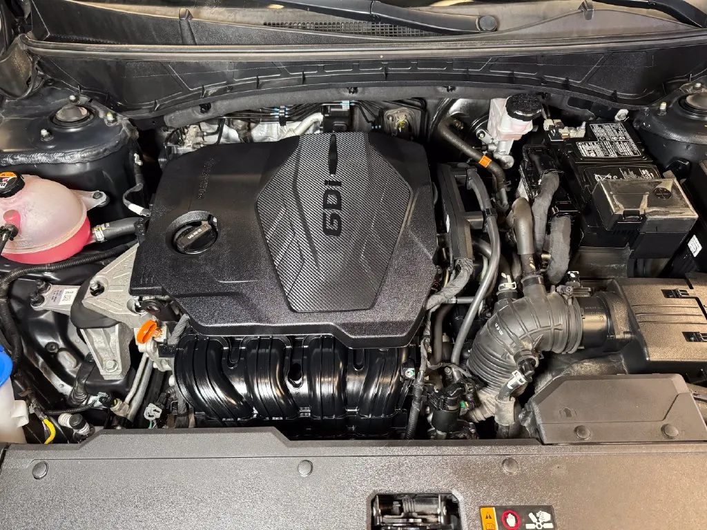 Hyundai Tucson photo 24