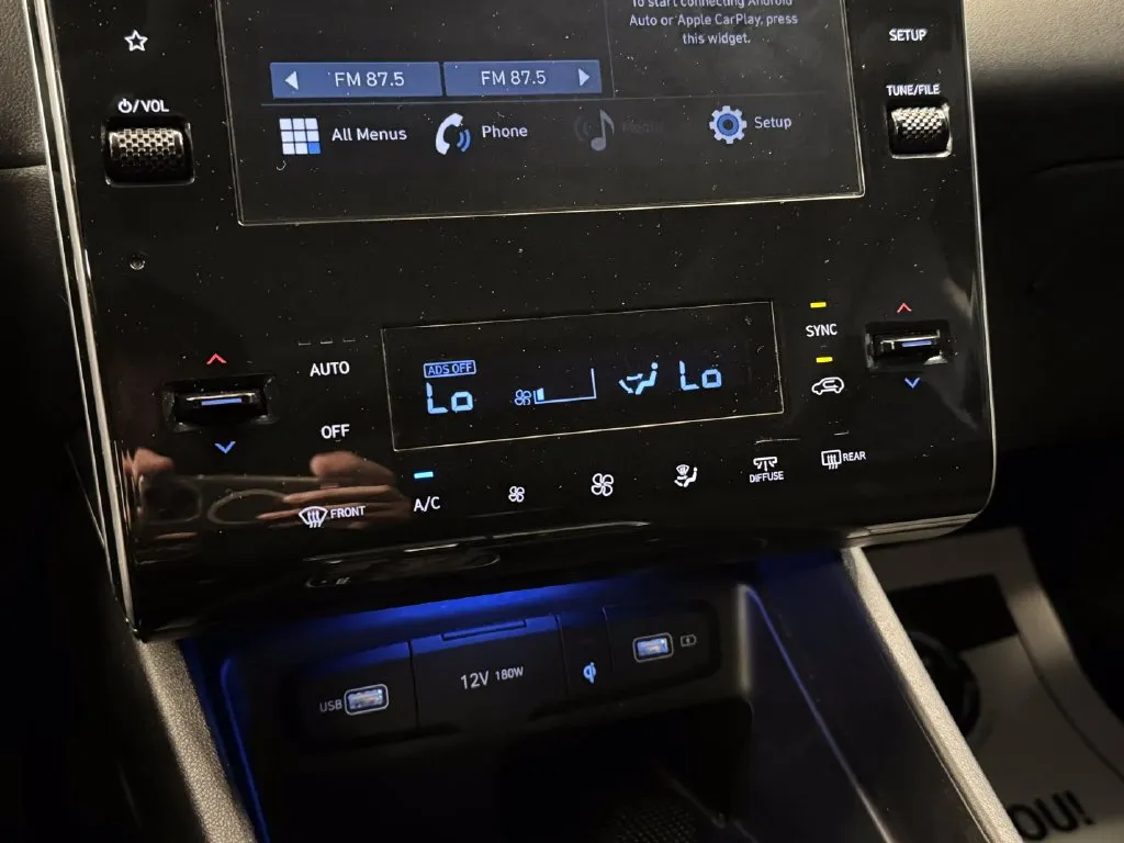 Hyundai Tucson photo 15