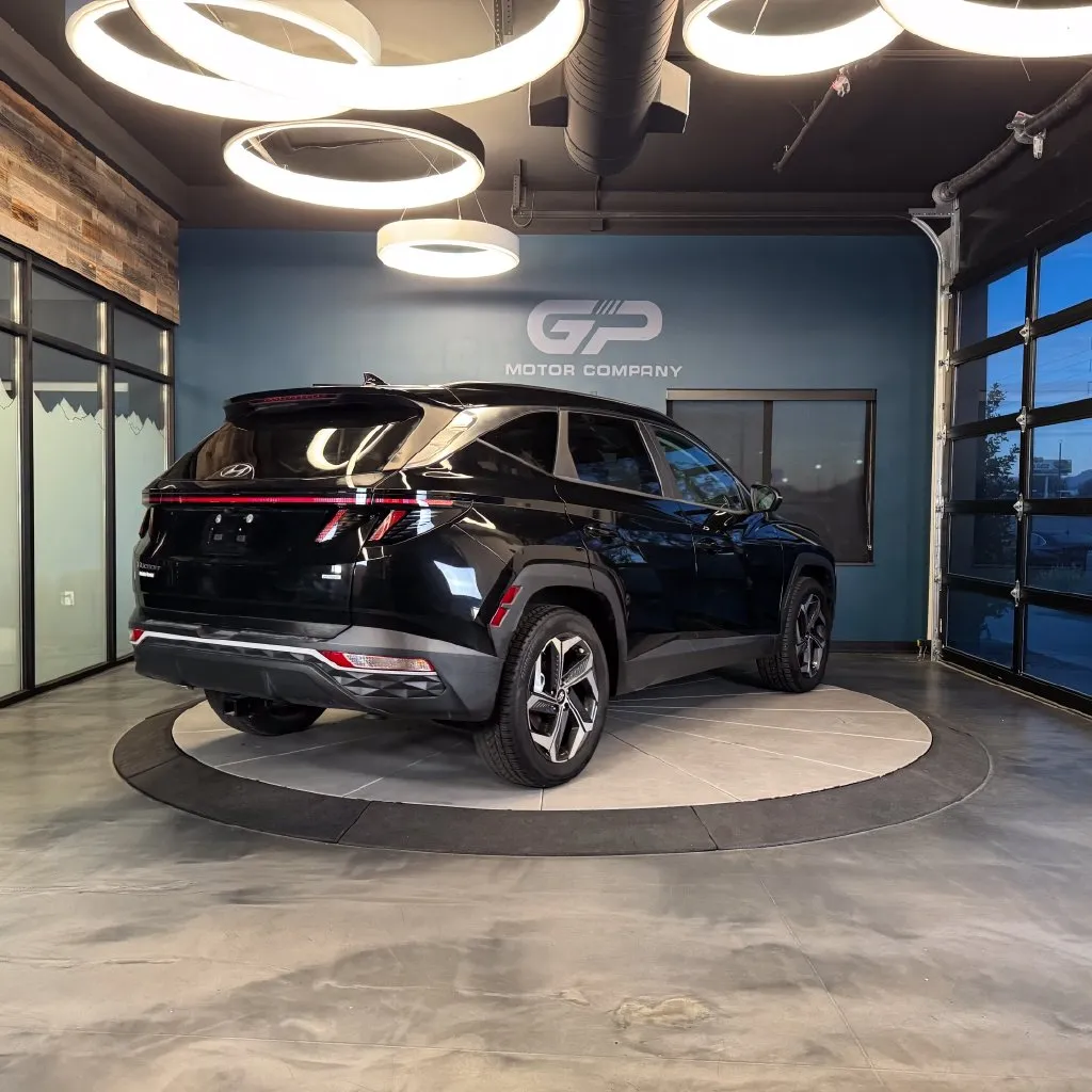 Hyundai Tucson photo 3