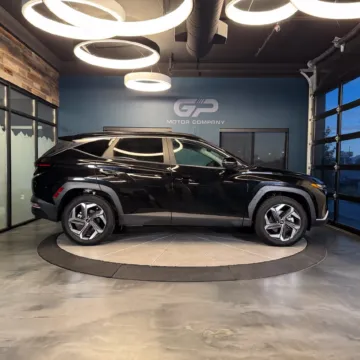 Photos of 2022 Hyundai Tucson SEL for sale in Kaysville, UT at GP Motor Company