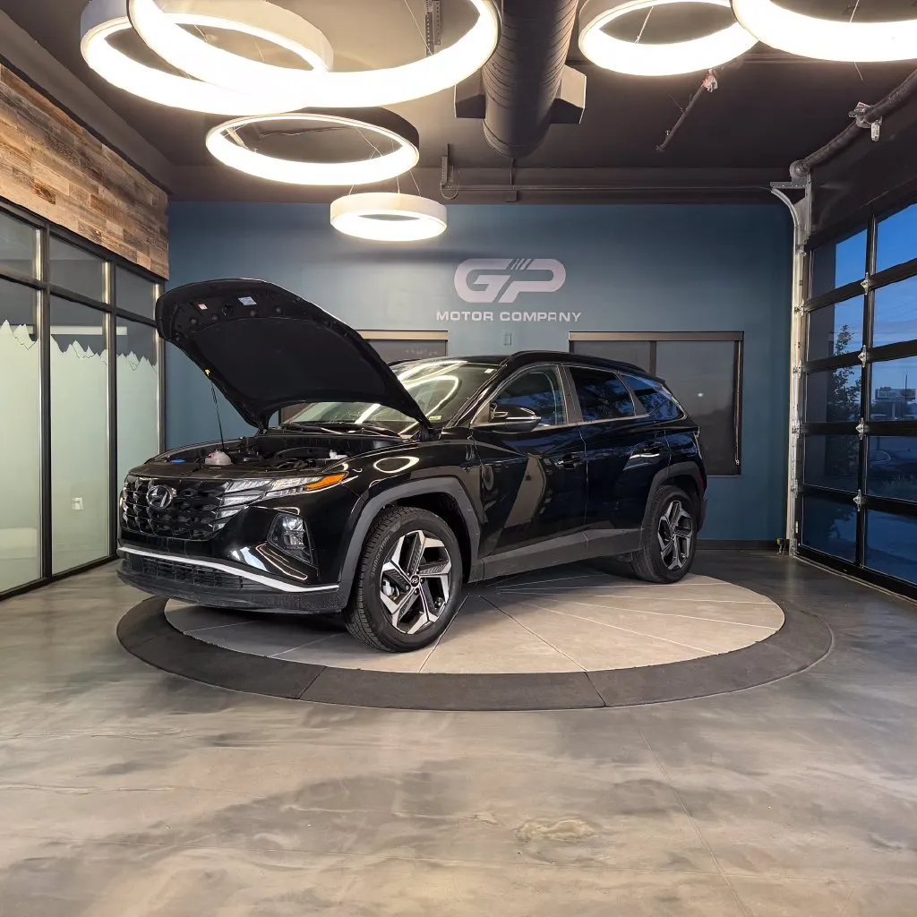 Hyundai Tucson photo 25