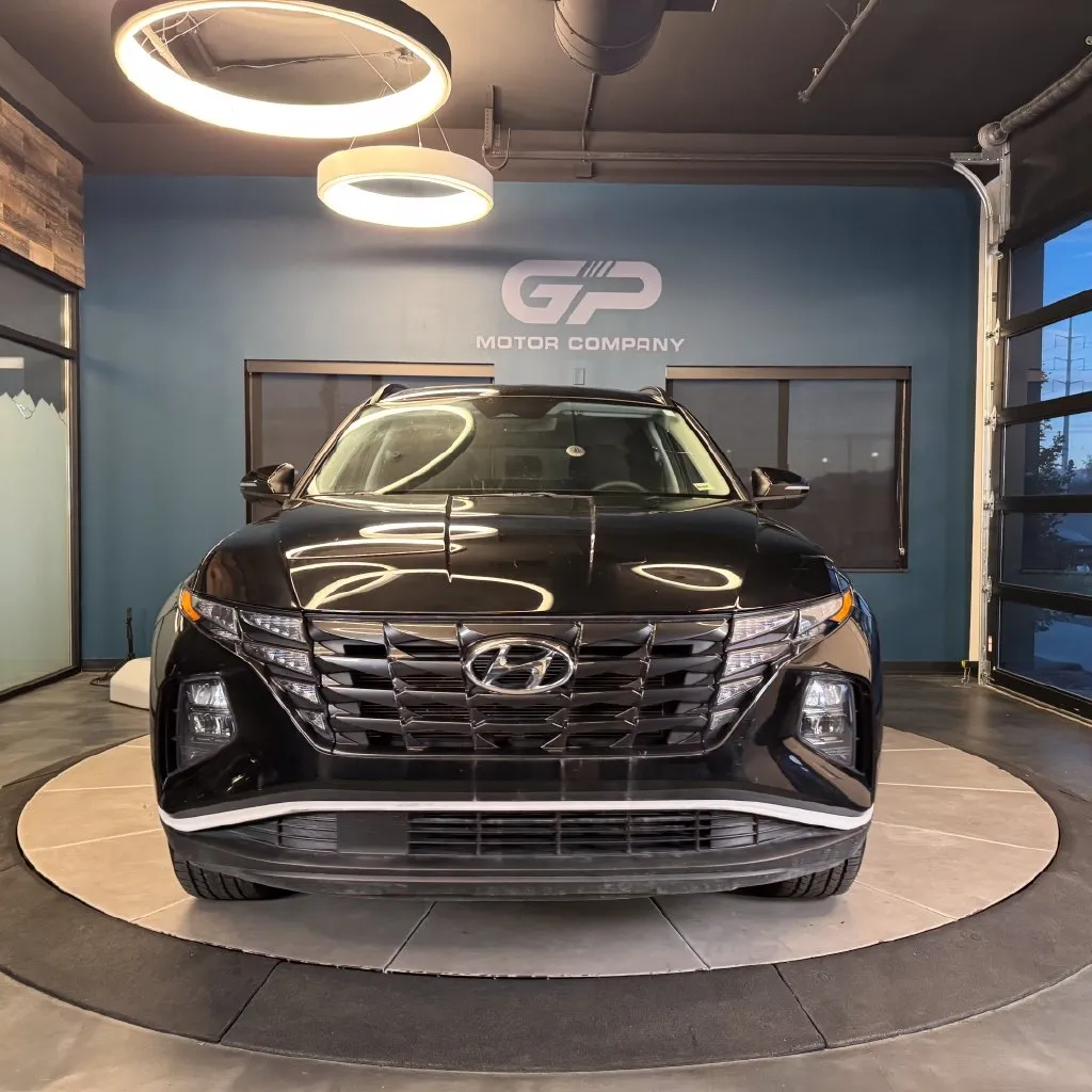 Hyundai Tucson photo 8