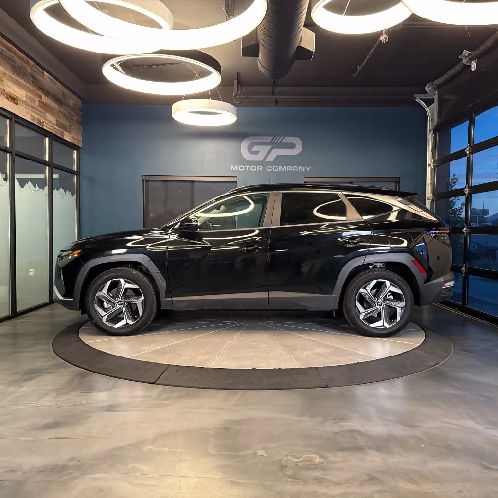 Hyundai Tucson photo 6