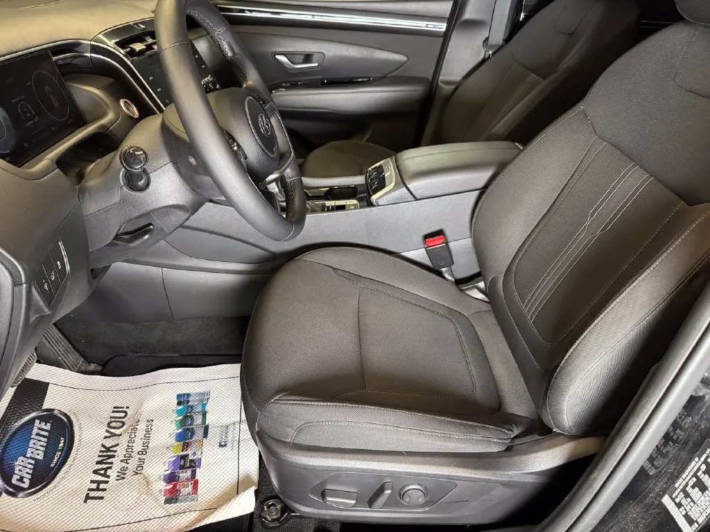 Hyundai Tucson photo 20
