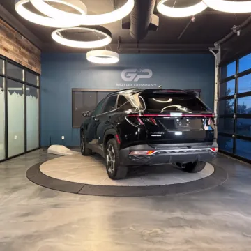 More photos of 2022 Hyundai Tucson SEL at GP Motor Company, UT