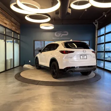 More photos of 2024 Mazda CX-5 2.5 Carbon Turbo at GP Motor Company, UT