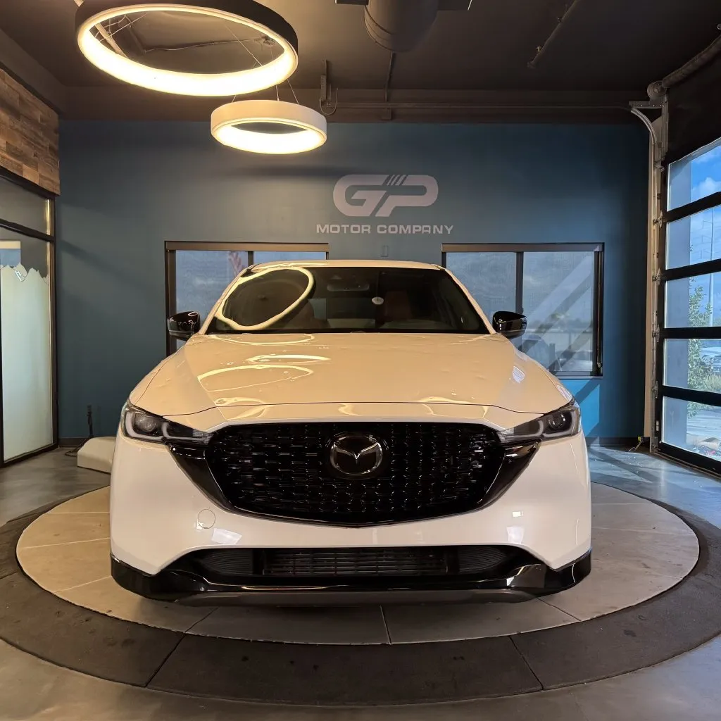 Mazda CX-5 photo 8