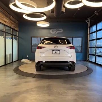 More photos of 2024 Mazda CX-5 2.5 Carbon Turbo at GP Motor Company, UT