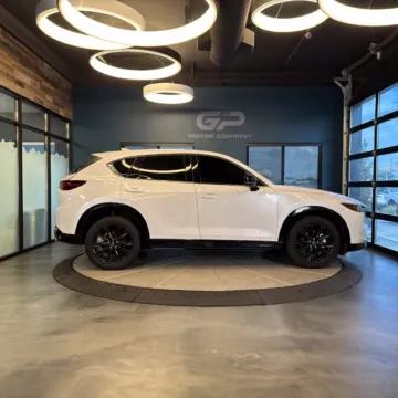 Photos of 2024 Mazda CX-5 2.5 Carbon Turbo for sale in Kaysville, UT at GP Motor Company