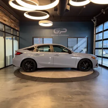 Photos of 2024 Honda Civic Sport for sale in Kaysville, UT at GP Motor Company
