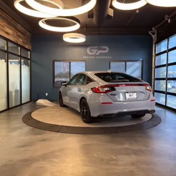 More photos of 2024 Honda Civic Sport at GP Motor Company, UT