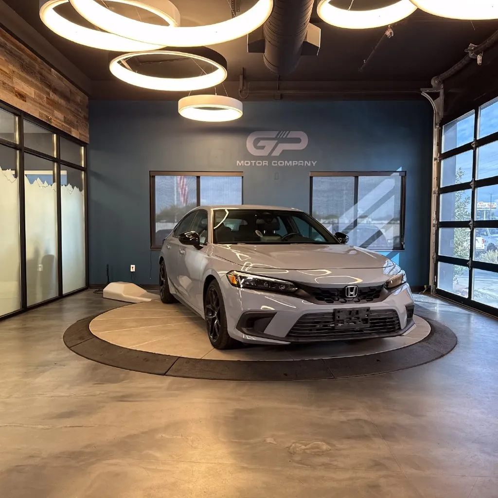 Gray 2024 Honda Civic Sport for sale in Kaysville, UT