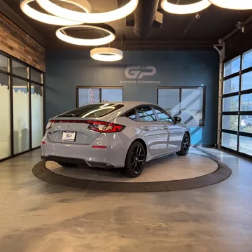 Another view of 2024 Honda Civic Sport for sale in Kaysville, UT at GP Motor Company