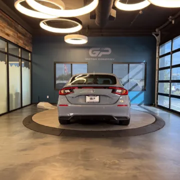 More photos of 2024 Honda Civic Sport at GP Motor Company, UT