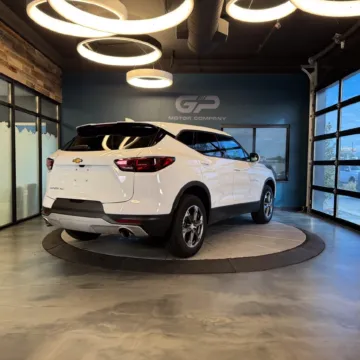 Another view of 2025 Chevrolet Blazer LT for sale in Kaysville, UT at GP Motor Company