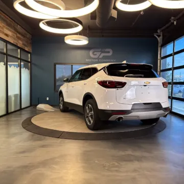 More photos of 2025 Chevrolet Blazer LT at GP Motor Company, UT