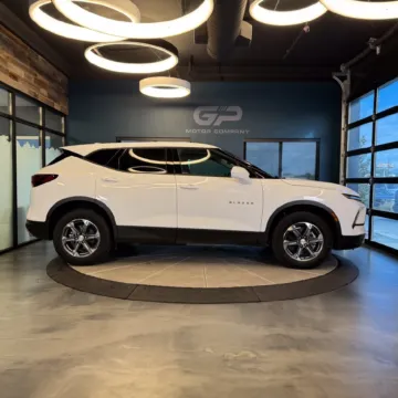 Photos of 2025 Chevrolet Blazer LT for sale in Kaysville, UT at GP Motor Company