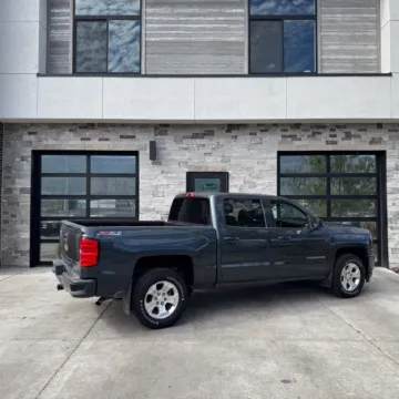 Another view of 2017 Chevrolet Silverado 1500 LT for sale in Kaysville, UT at GP Motor Company
