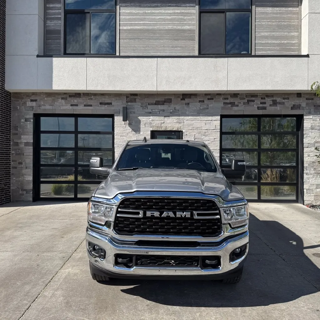 Ram 2500 photo 8