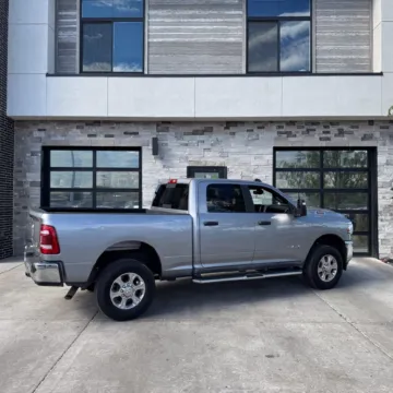 Another view of 2024 Ram 2500 Big Horn for sale in Kaysville, UT at GP Motor Company