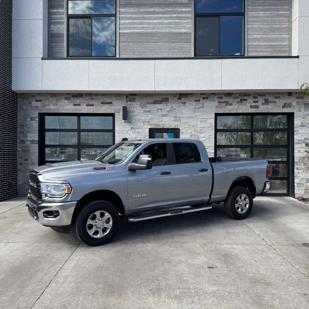 Ram 2500 photo 7