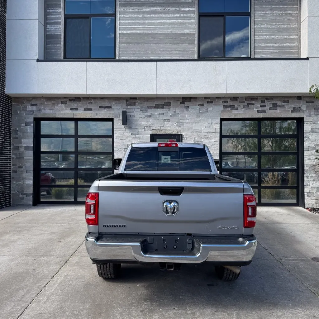 Ram 2500 photo 4