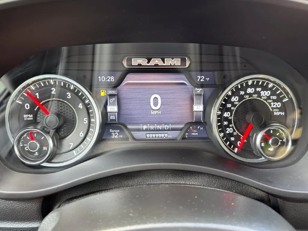 Ram 2500 photo 10