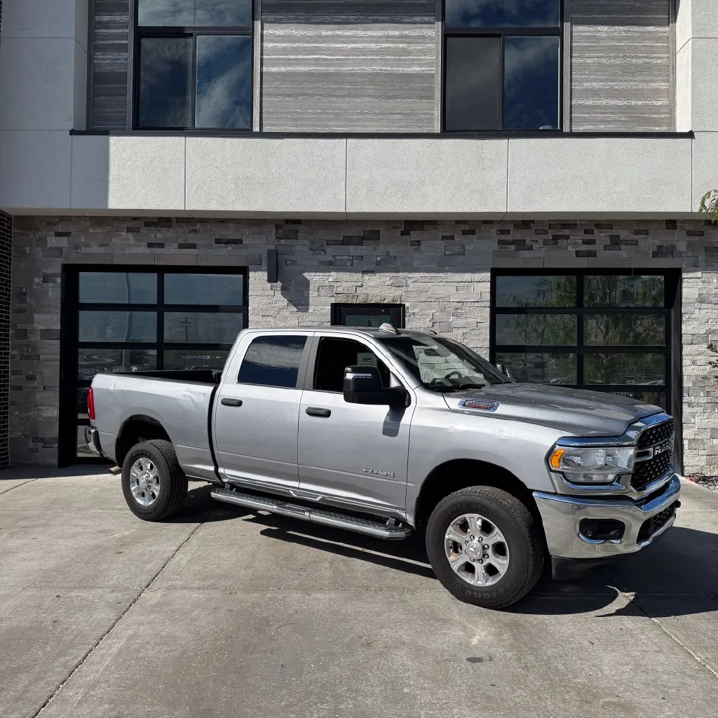 Silver 2024 Ram 2500 Big Horn for sale in Kaysville, UT