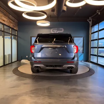 More photos of 2020 Ford Explorer Platinum at GP Motor Company, UT