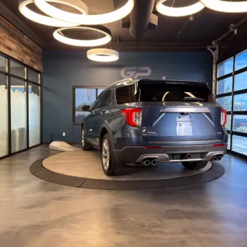 More photos of 2020 Ford Explorer Platinum at GP Motor Company, UT