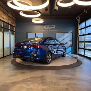 Another view of 2021 Kia Forte LXS for sale in Kaysville, UT at GP Motor Company