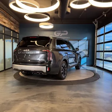 Another view of 2024 Kia Telluride SX-Prestige for sale in Kaysville, UT at GP Motor Company