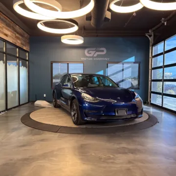 Blue 2019 Tesla Model 3 Long Range for sale in Kaysville, UT