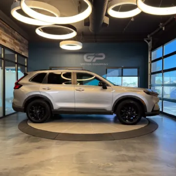 Photos of 2023 Honda CR-V Hybrid Sport for sale in Kaysville, UT at GP Motor Company