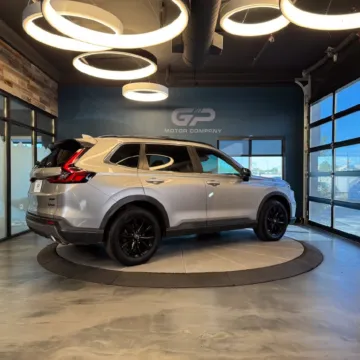 Another view of 2023 Honda CR-V Hybrid Sport for sale in Kaysville, UT at GP Motor Company