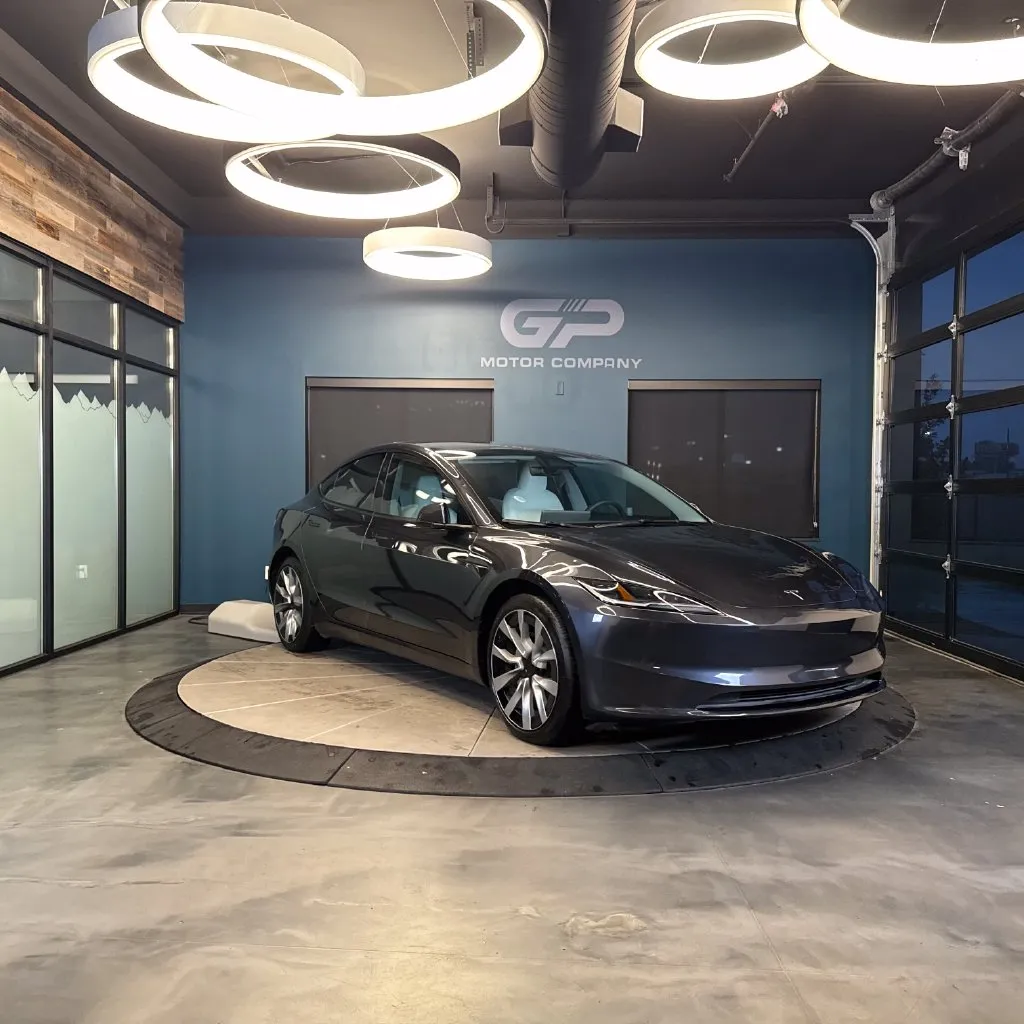 Unknown 2025 Tesla Model 3 Long Range for sale in Kaysville, UT