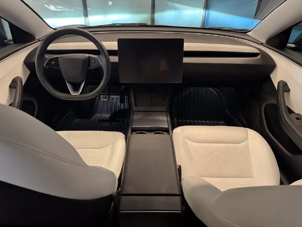 Tesla Model 3 photo 9