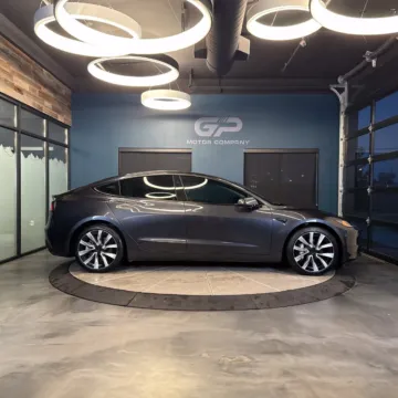 Photos of 2025 Tesla Model 3 Long Range for sale in Kaysville, UT at GP Motor Company
