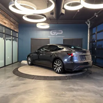 More photos of 2025 Tesla Model 3 Long Range at GP Motor Company, UT