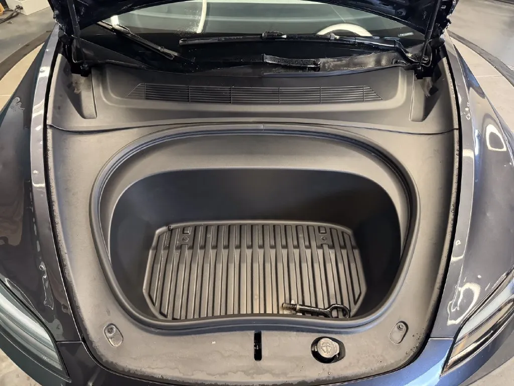 Tesla Model 3 photo 19