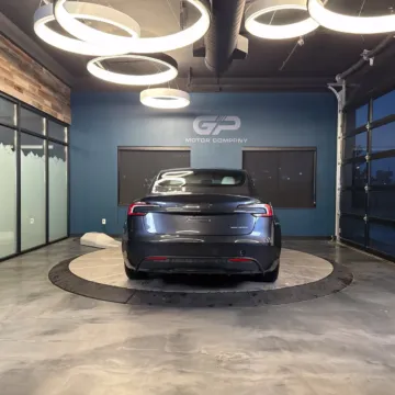 More photos of 2025 Tesla Model 3 Long Range at GP Motor Company, UT