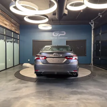 More photos of 2023 Toyota Camry SE at GP Motor Company, UT