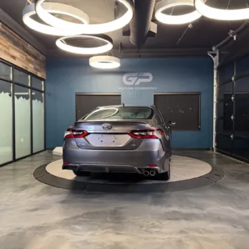 Another view of 2023 Toyota Camry SE for sale in Kaysville, UT at GP Motor Company