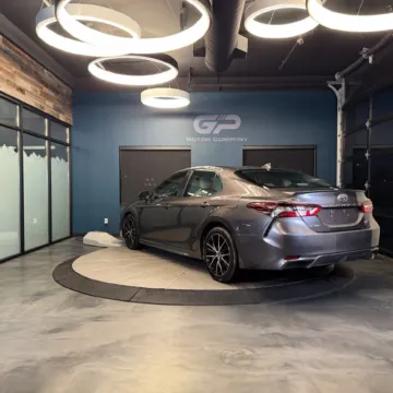 More photos of 2023 Toyota Camry SE at GP Motor Company, UT