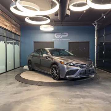 Gray 2023 Toyota Camry SE for sale in Kaysville, UT