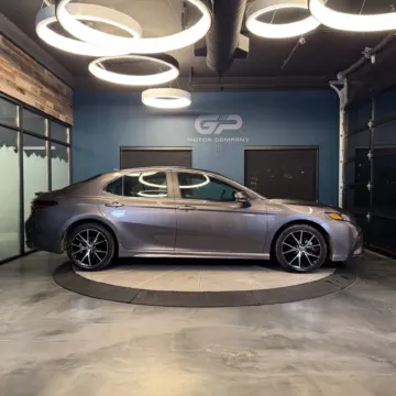 Photos of 2023 Toyota Camry SE for sale in Kaysville, UT at GP Motor Company