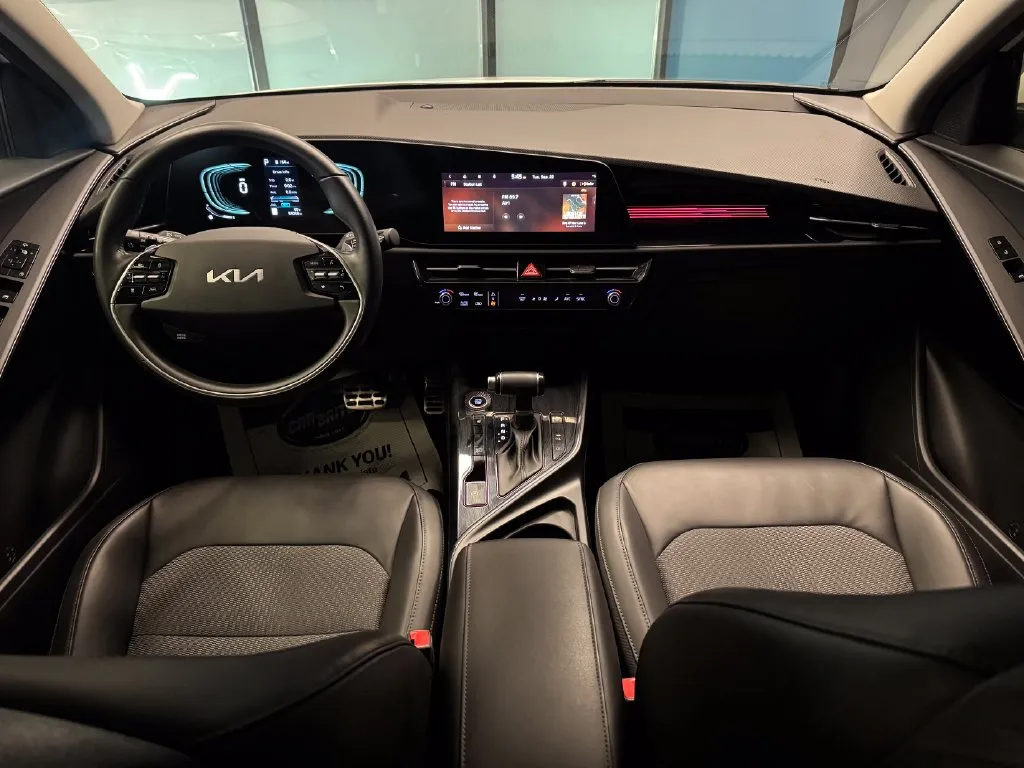 Kia Niro photo 9