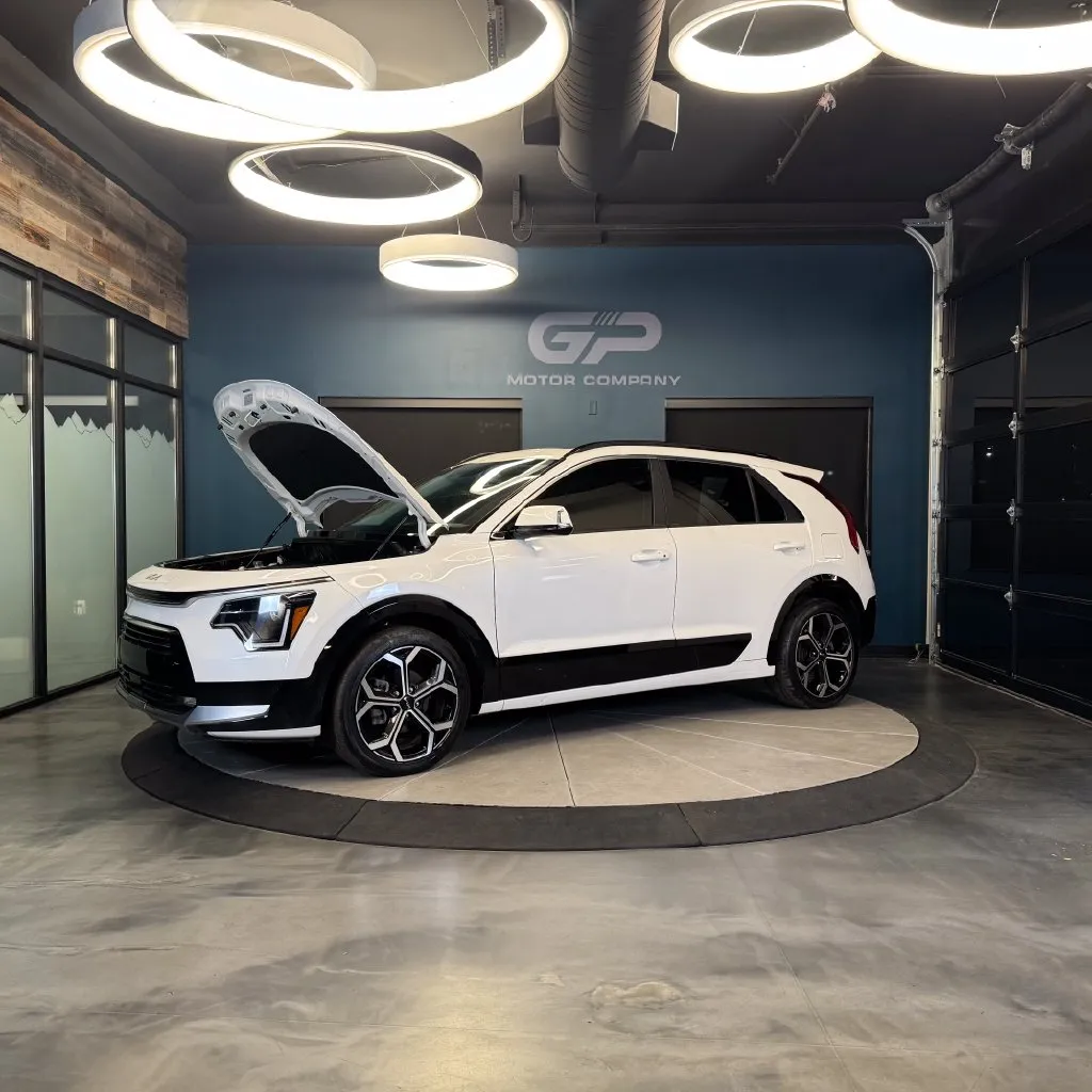 Kia Niro photo 25