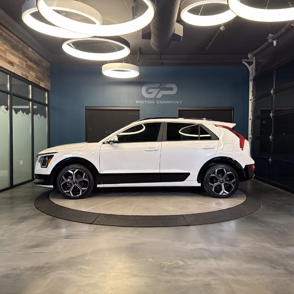 Kia Niro photo 6